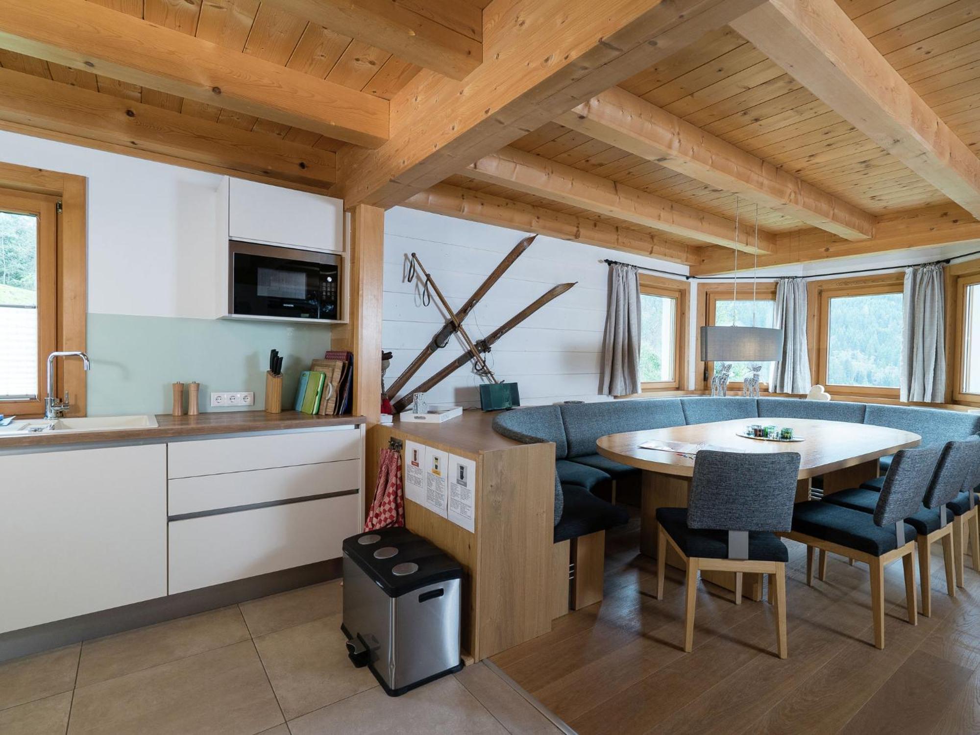 Chalet Huski Viehhofen Saalbach-Hinterglemm Exterior foto