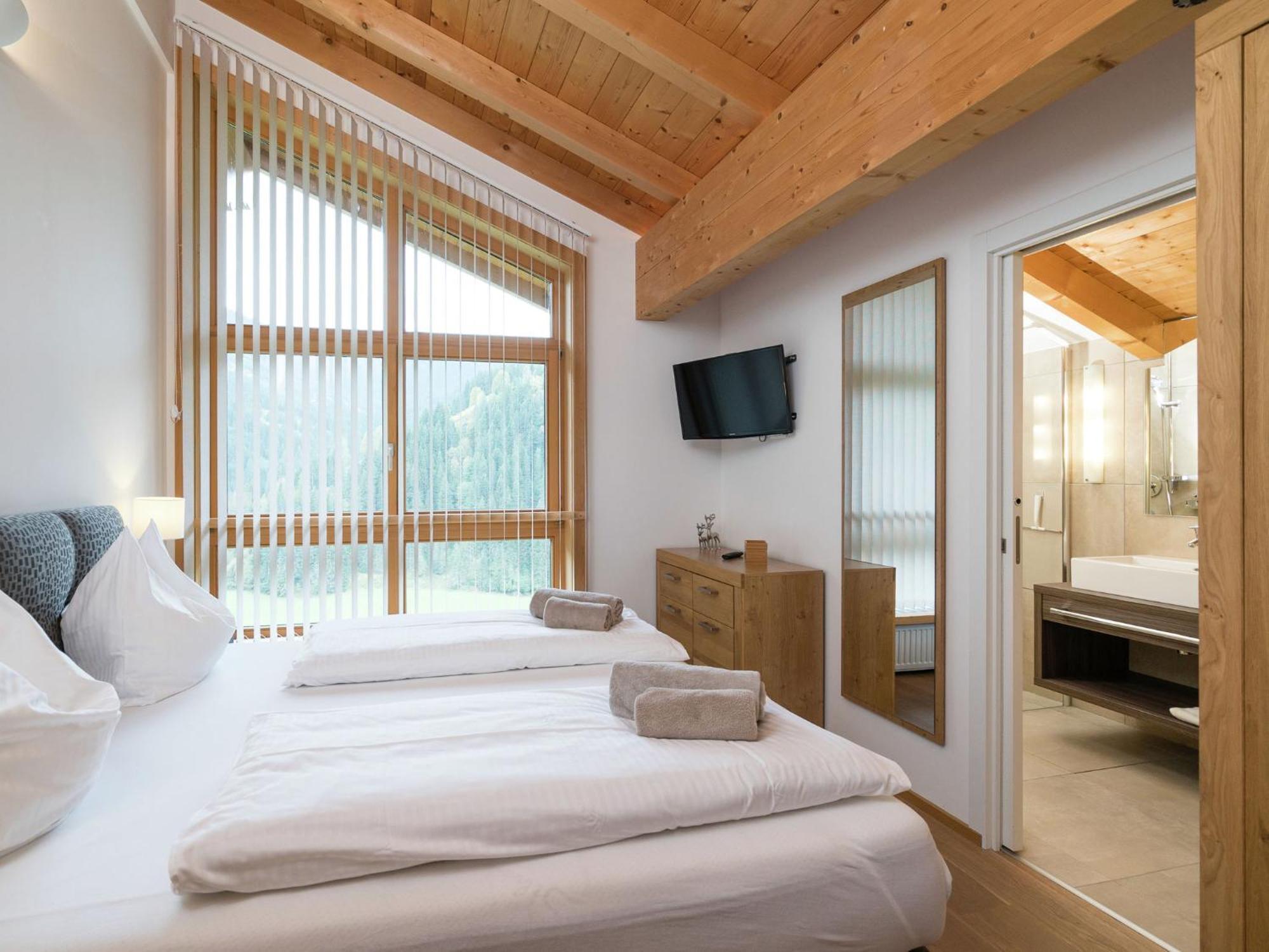 Chalet Huski Viehhofen Saalbach-Hinterglemm Exterior foto