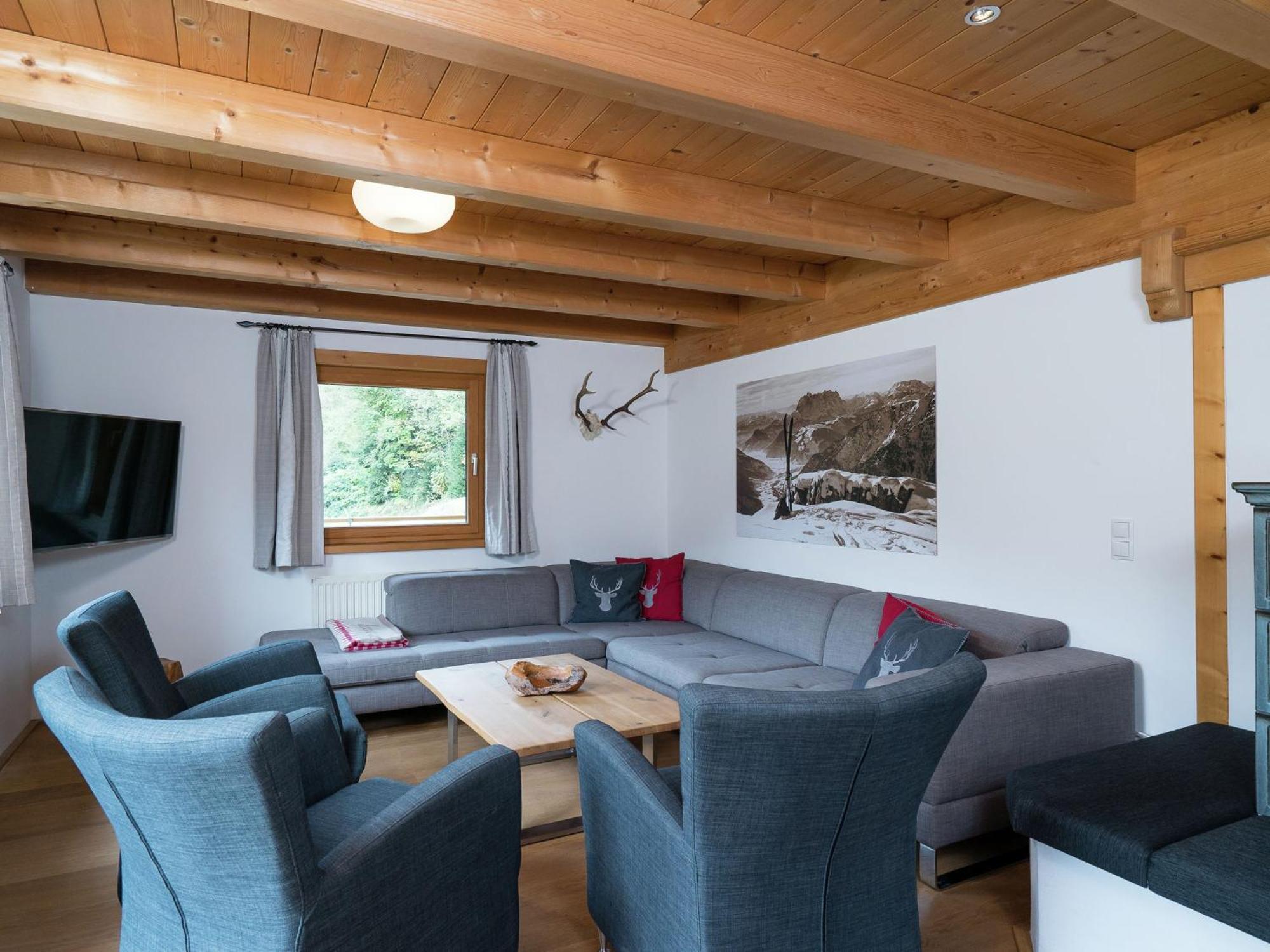 Chalet Huski Viehhofen Saalbach-Hinterglemm Exterior foto