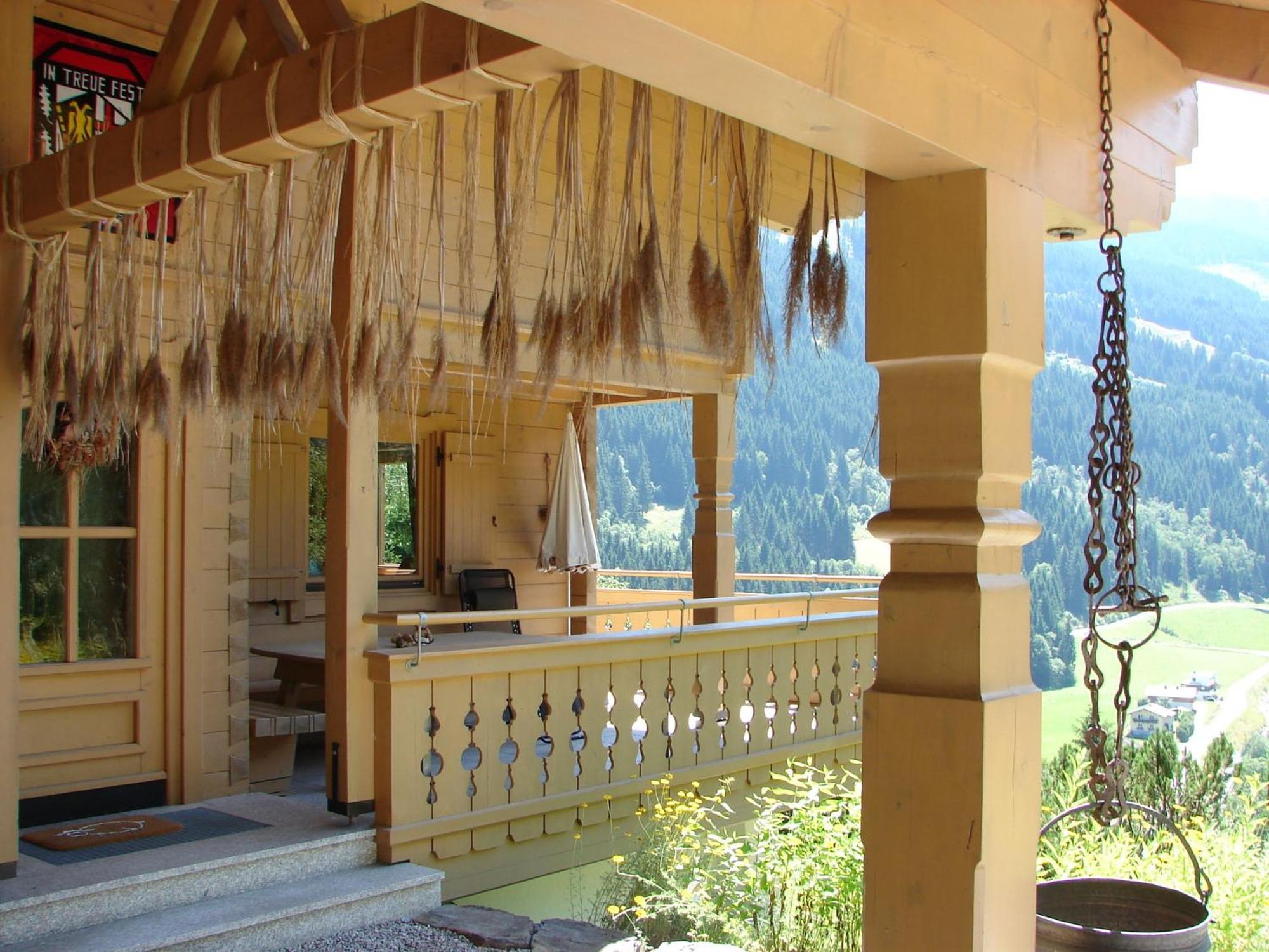 Chalet Huski Viehhofen Saalbach-Hinterglemm Exterior foto
