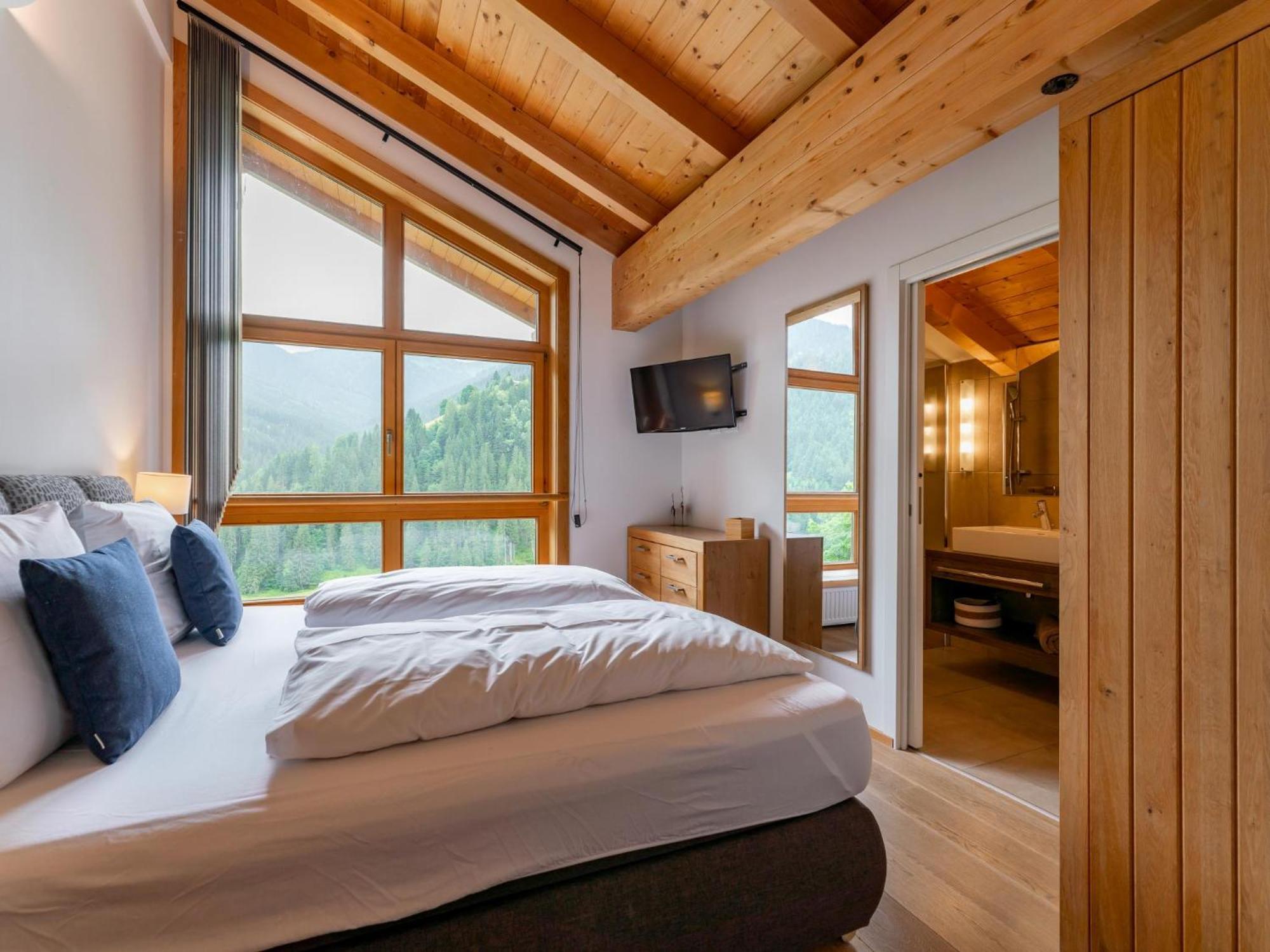 Chalet Huski Viehhofen Saalbach-Hinterglemm Exterior foto