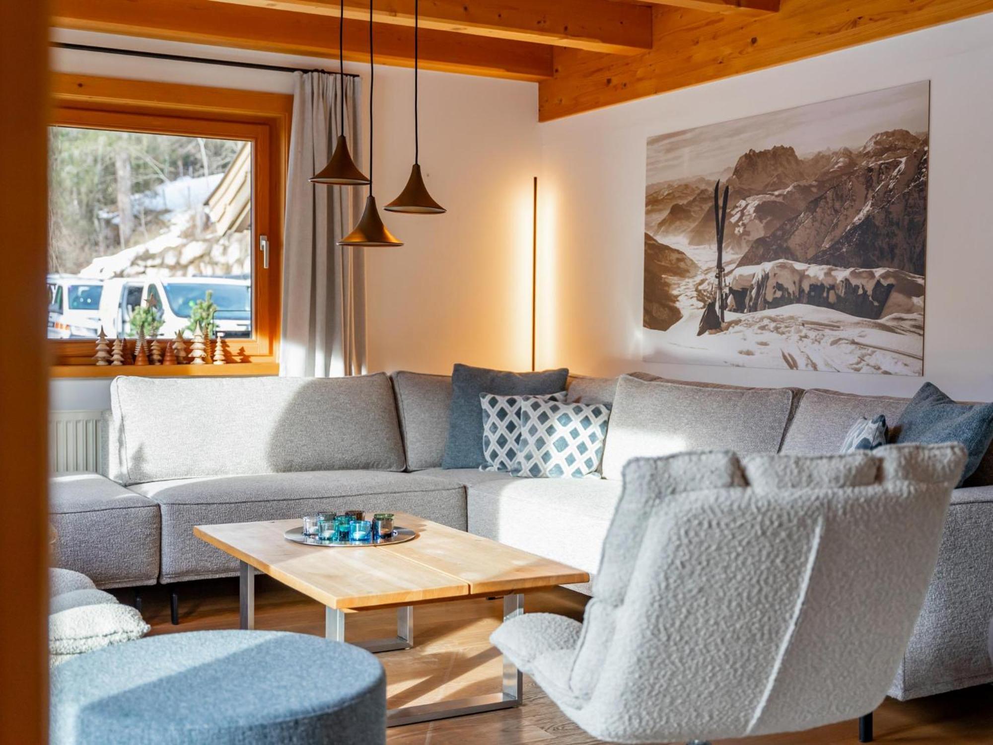 Chalet Huski Viehhofen Saalbach-Hinterglemm Exterior foto
