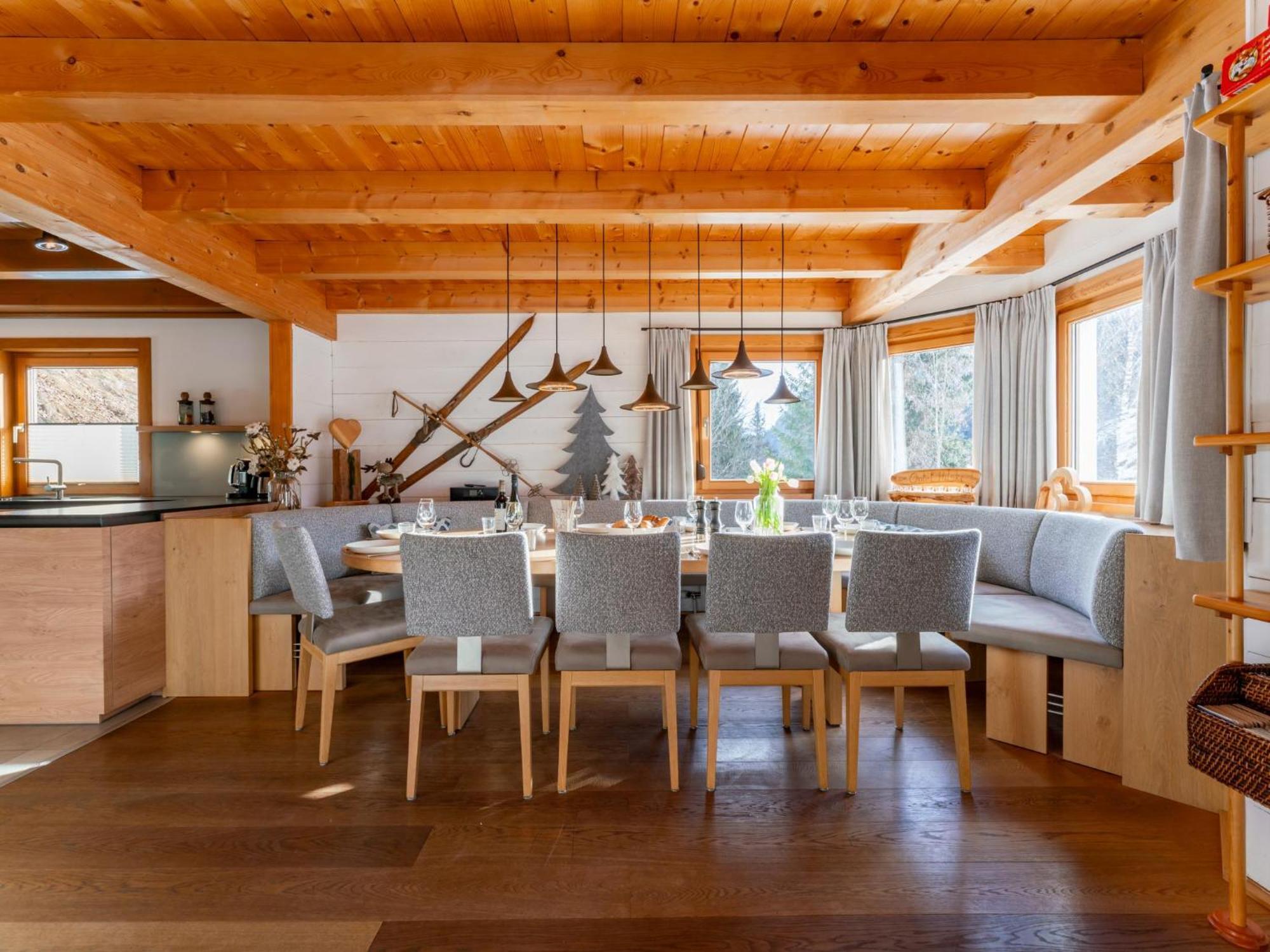 Chalet Huski Viehhofen Saalbach-Hinterglemm Exterior foto
