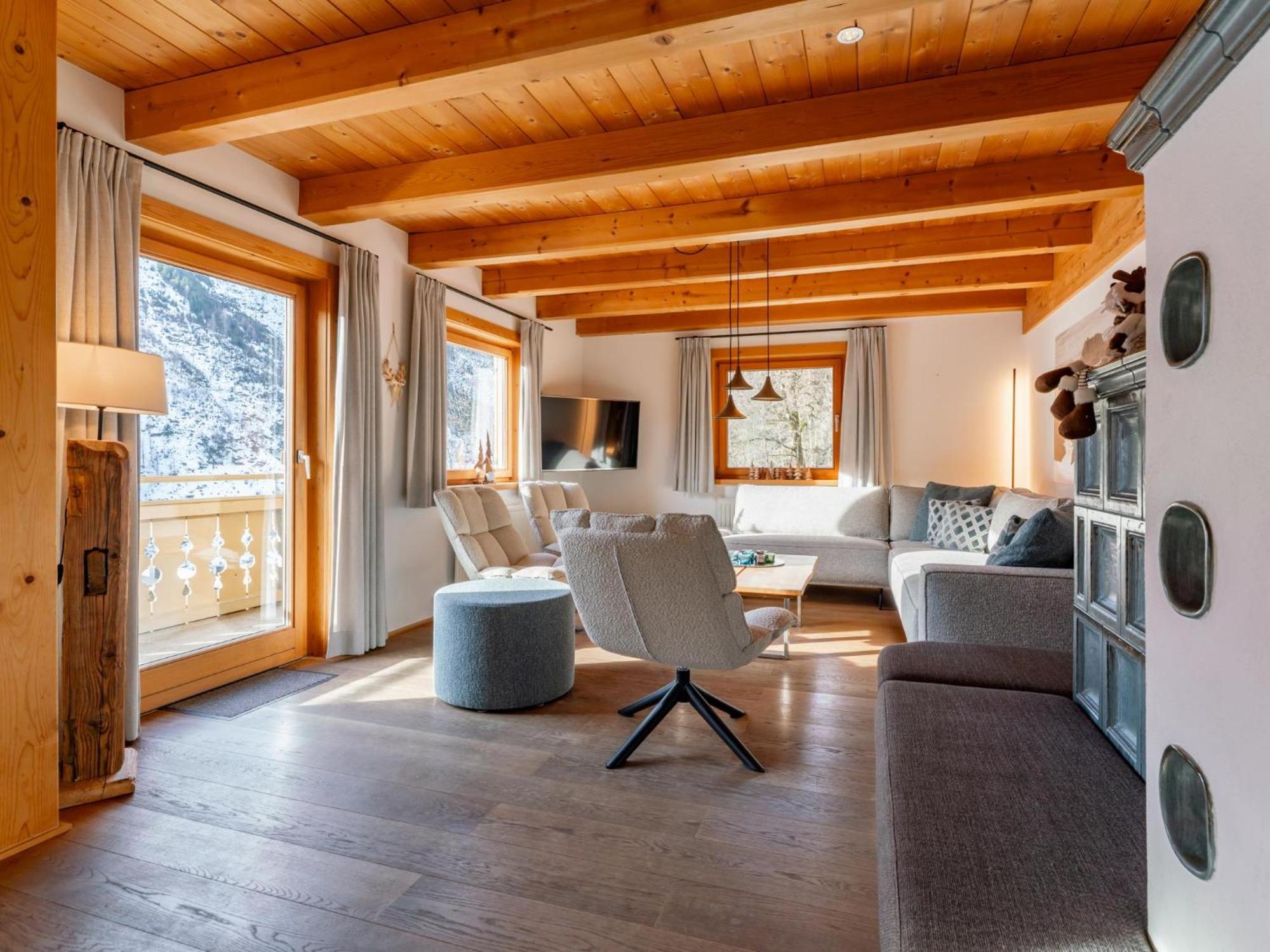 Chalet Huski Viehhofen Saalbach-Hinterglemm Exterior foto