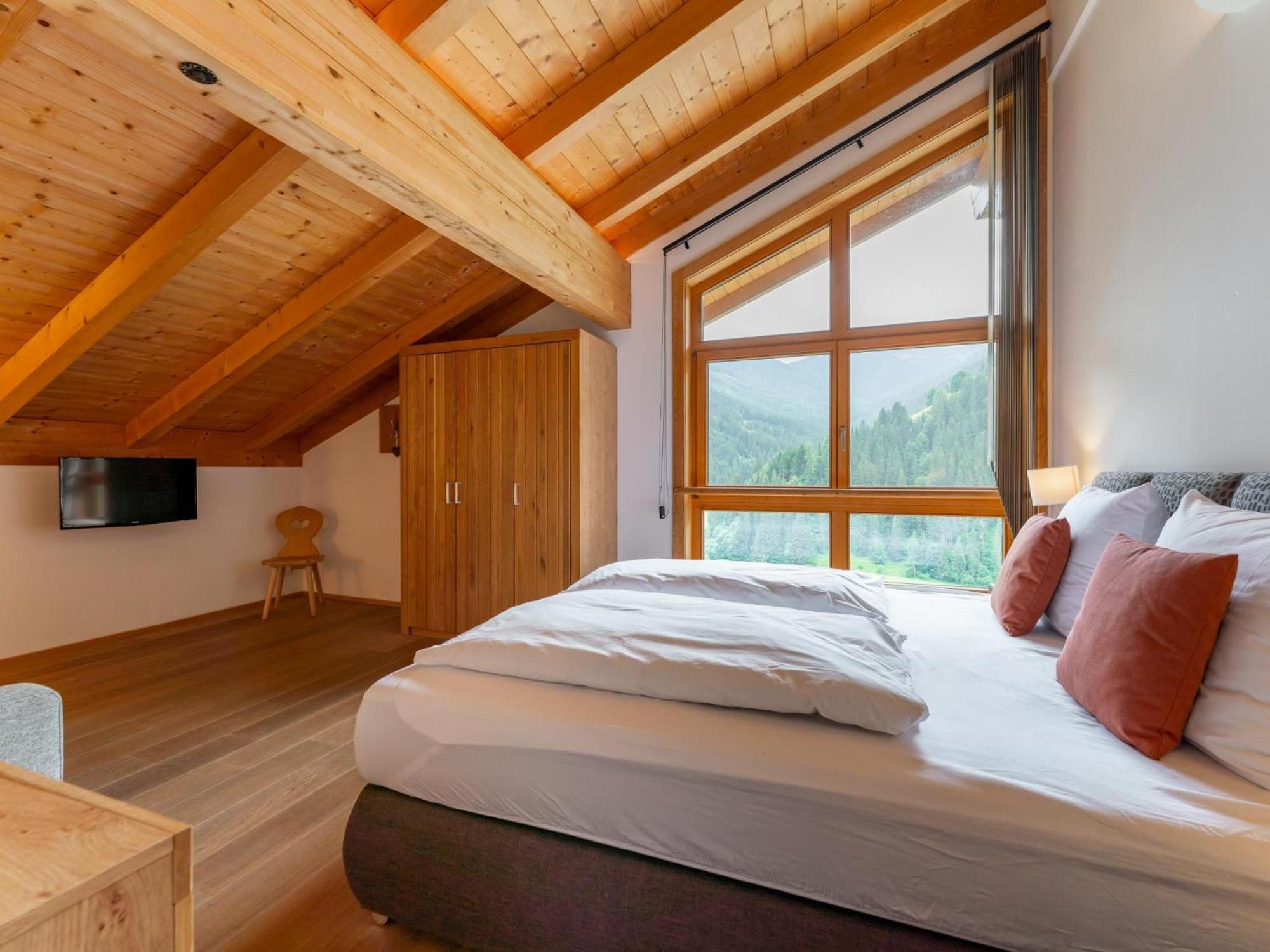 Chalet Huski Viehhofen Saalbach-Hinterglemm Exterior foto